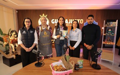 Apoya el Estado a 1 mil emprendedores en el Pabellón de la Gente