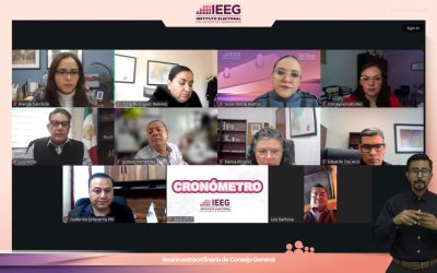 Da IEEG resolución a procedimiento sancionador ordinario en contra de presidenta del DIF Dolores Hidalgo.