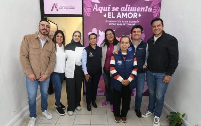 OFRECEN ESPACIO DE LACTANCIA MATERNA DIGNO Y SEGURO EN PRESIDENCIA DE IRAPUATO