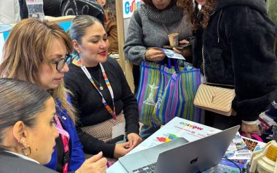 ABREN NUEVAS RUTAS DEL TURISMO RELIGIOSO PARA SILAO AL SER INTEGRADO A RED INTERNACIONAL CON LA RUTA CRISTO REY A LA BASÍLICA DE SANTA MARÍA DE GUADALUPE, INFORMÓ MELANIE MURILLO.