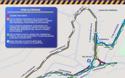 AVANZA MODERNIZACIÓN  DEL BULEVAR A VILLAS