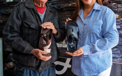 CALZADO DE LEÓN SIGUE CONQUISTANDO EL MUNDO CON APOYO DE COFOCE.