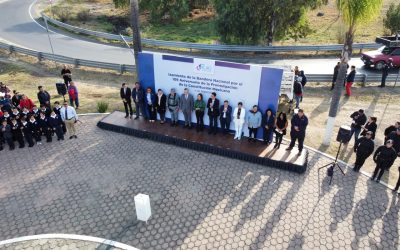 SILAOENSES CONMEMORAN 109 ANIVERSARIO DE LA CONSTITUCIÓN