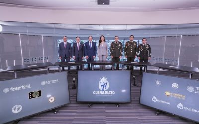 Guanajuato fortalece la transparencia con nueva plataforma pública de seguridad