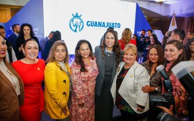 Guanajuato es referente nacional en justicia laboral: Gobernadora.