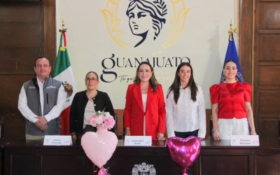 El fin de semana más romántico del año se celebra en el festival ¡Ay Amor en Guanajuato Capital!