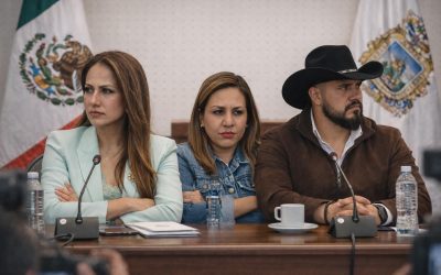 Lo que era un secreto a voces: El diputado Salvador Tovar renuncia a la bancada panista, tiene acercamiento con Morena y Movimiento Ciudadano.