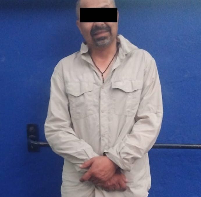 Detiene Policía Municipal de Guanajuato a presunto responsable de lesionar con arma de fuego a dos personas