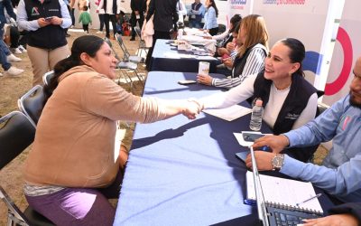 LLEGA “MIÉRCOLES CIUDADANO” A ZONA RURAL DE IRAPUATO CON LA PRESENCIA DE LA PRESIDENTA LORENA ALFARO.