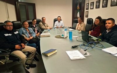 Prepara SAPAS plan para apoyar a las familias del fraccionamiento El Faro