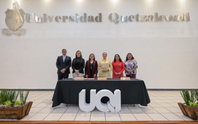 Firma IEEG convenio con la UQI con el fin promover la inclusión, la igualdad sustantiva y la no discriminación.