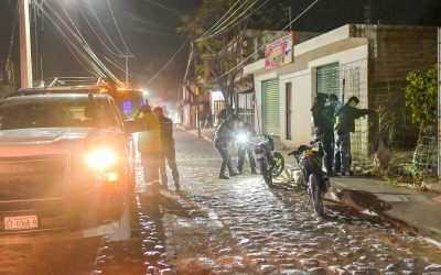 Intensifica Policía Rural vigilancia en comunidades de Guanajuato Capital