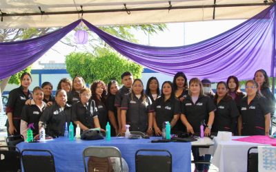 RECONOCEN LIDERAZGO DE LAS DELEGADAS DE SILAO