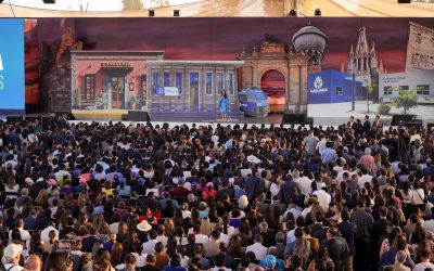 En Guanajuato no hablamos de intenciones, aquí, lo que se dice, se hace: Gobernadora.