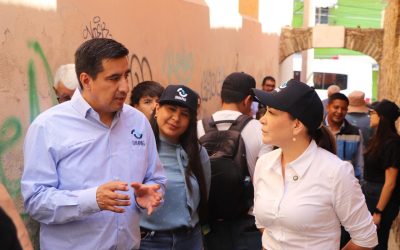 Guanajuato cuida el agua desde el espacio: implementan tecnología satelital para detectar fugas