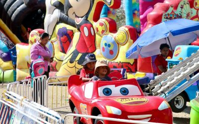 ARRANCAN MOTORES PARA LA FERIA DE LAS FRESAS CON EVENTOS PRE-FERIALES EN COMUNIDADES