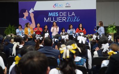 Alzan la voz niñas de Silao por los derechos de las infancias