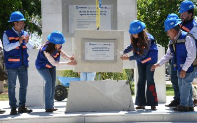 IRAPUATO: PUNTA DE LANZA EN LATINOAMÉRICA CON NUEVA PLANTA DE TRATAMIENTO