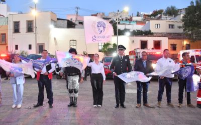 Más de 350 elementos vigilarán la capital en vacaciones de Semana Santa