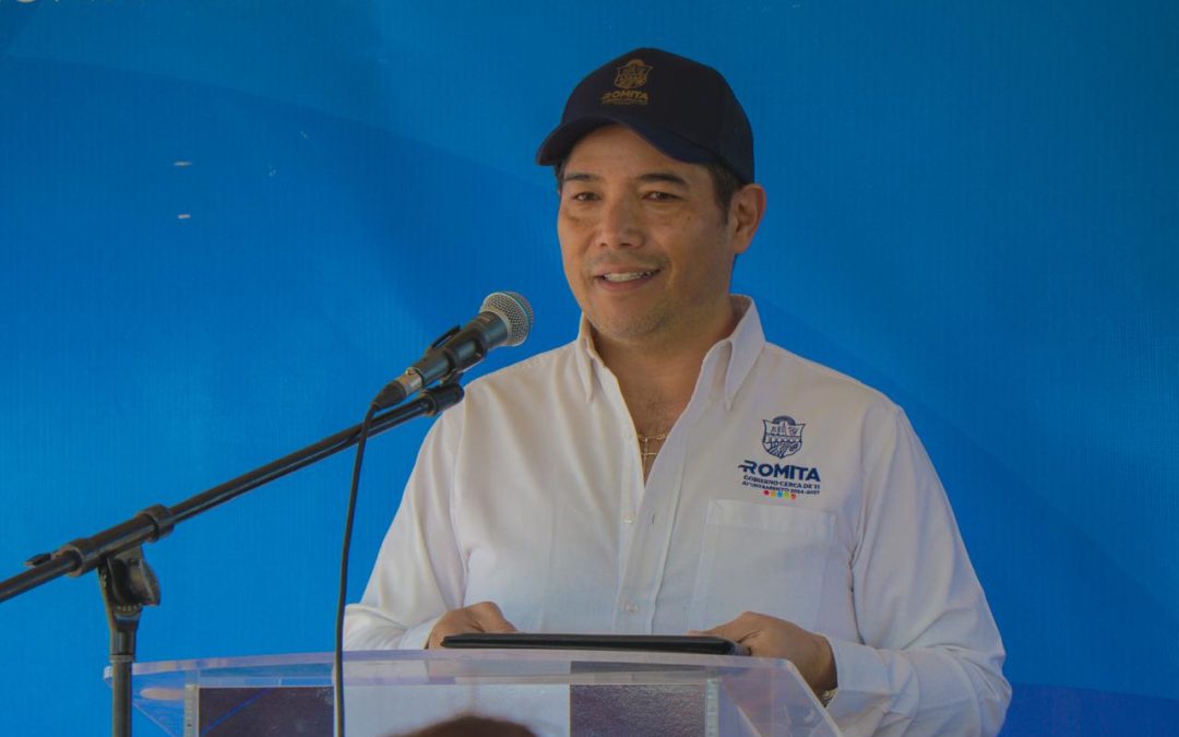 Romita arranca el Operativo San Cristóbal 2026 para garantizar la seguridad en temporada vacacional