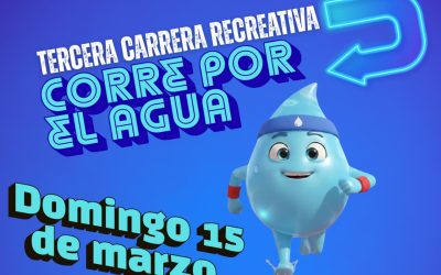 Celebrará SAPAS la tercera edición de su carrera recreativa “Corre por el agua”; la inscripción será gratuita