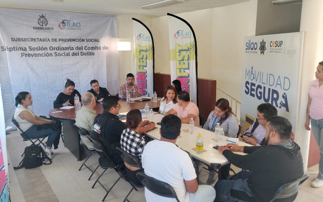 SE REFUERZA PRESENCIA POLICIAL EN COLONIAS Y COMUNIDADES DE SILAO.