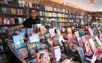 ARRANCA 15a EDICIÓN DE LA FERIA DEL LIBRO EN IRAPUATO