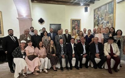 Fortalecen alianza agentes inmobiliarios certificados, notarios y registro público con el fin de lograr una mayor certeza y profesionalización en los asesores inmobiliarios.