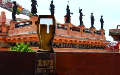 La Expo Cerveza Artesanal Guanajuato celebrará su décimo primera edición con una espectacular pasarela de marcas, del 01 al 03 de mayo de 2026