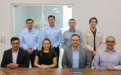 Vincula Tú Puedes Guanajuato capacitación técnica con crédito productivo.