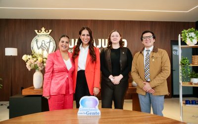 Fortalece Guanajuato participación juvenil en la toma de decisiones de gobierno