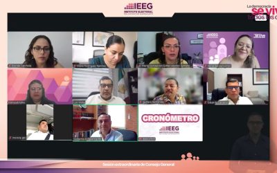 SANCIONA IEEG A PRESIDENTE MUNICIPAL DE DOLORES HIDALGO.