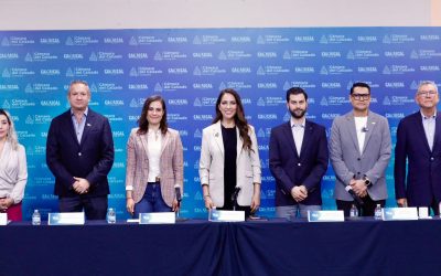 Protegen a la industria del calzado con su exclusión del Recinto Fiscalizado Estratégico.