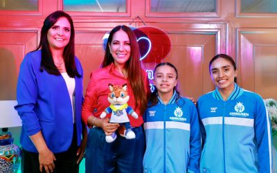 Guanajuato vuelve a ser sede de Olimpiada Nacional; recibirá cuatro disciplinas deportivas
