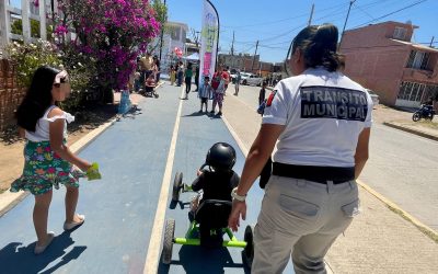 LLEVAN POLICÍAS, BOMBEROS Y RESCATISTAS ALEGRÍA Y SONRISAS A CIENTOS DE NIÑAS Y NIÑOS DE SILAO.