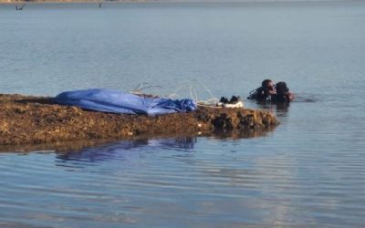 Niña de 12 años muere ahogada en la presa Jesús María de San Felipe, Guanajuato