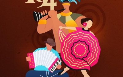 POR SU 194 ANIVERSARIO ROMITA ESTÁ DE FIESTA DEL 25 DE ABRIL AL 3 DE MAYO, VEN Y DISFRUTA DE TODO EL PROGRAMA CULTURAL, MUSICAL Y  GASTRONOMICO.