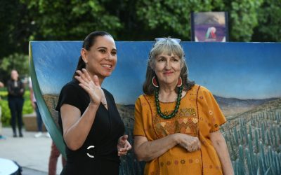 INAUGURAN EN IRAPUATO EXPOSICIÓN “30 AÑOS DE RUFINO TAMAYO”