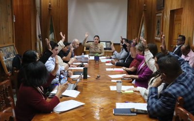 Ayuntamiento de San Felipe celebra Sesión Ordinaria y aprueba acciones en favor del desarrollo municipal y del sector rural