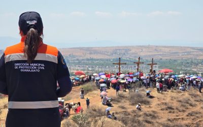 Semana Santa concluye con saldo blanco en la capital