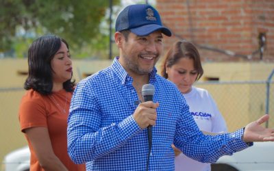 Impulsan en Romita el emprendimiento a través de talleres y el proyecto manos en acción