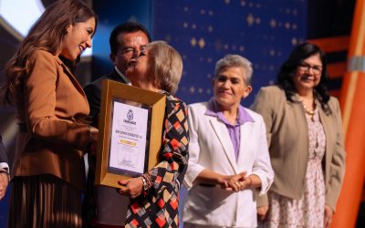  Reconoce Libia Dennise la excelencia docente en el Día de la Maestra y el Maestro 2026