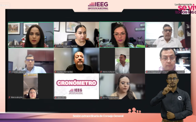 Expide IEEG nuevo Reglamento de Transparencia