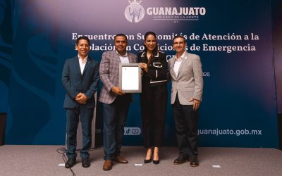 Fortalece Gobierno de la Gente capacidad de respuesta ante contingencias