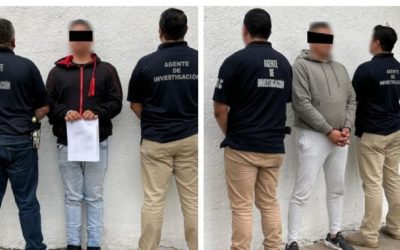 Vinculados a proceso dos policías que detuvieron a chofer para que fuera secuestrado