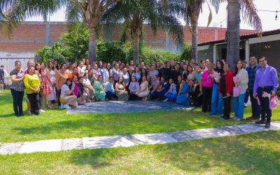 Gobierno de Romita reconoce a las madres trabajadoras de la administración