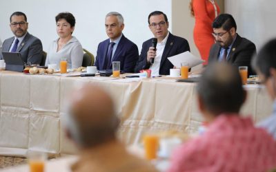 GOBIERNO DE LA GENTE REFRENDA SU COMPROMISO POR LA SEGURIDAD Y JUSTICIA EN IRAPUATO