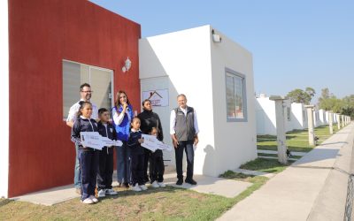  Lleva Gobernadora Libia Dennise obras y acciones para las familias de San Luis de la Paz y San José Iturbide