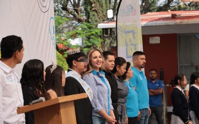 INAUGURA MELANIE MURILLO LA EDICIÓN NÚMERO 20 DEL PREVENFEST