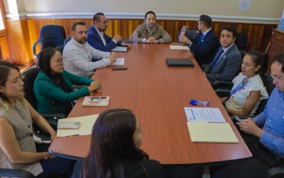 Romita fortalece la atención a víctimas con firma de convenio de colaboración